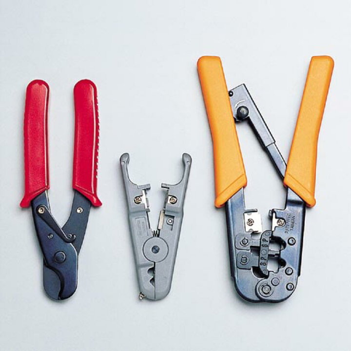 楽天市場】エレコム RJ45ツールキット LD-TOOLKIT : エレコム  