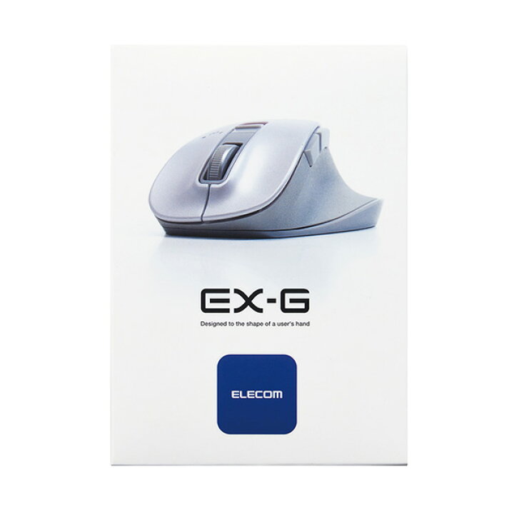 楽天市場】エレコム ワイヤレス マウス Bluetooth 5.0 EX-Gシリーズ 5ボタン静音マウスMサイズ マウス ブルートゥース 5ボタン  Mサイズ 握りの極み 静音設計 ホワイトフェイス M-XGM15BBSWF/EC : エレコムダイレクトショップ