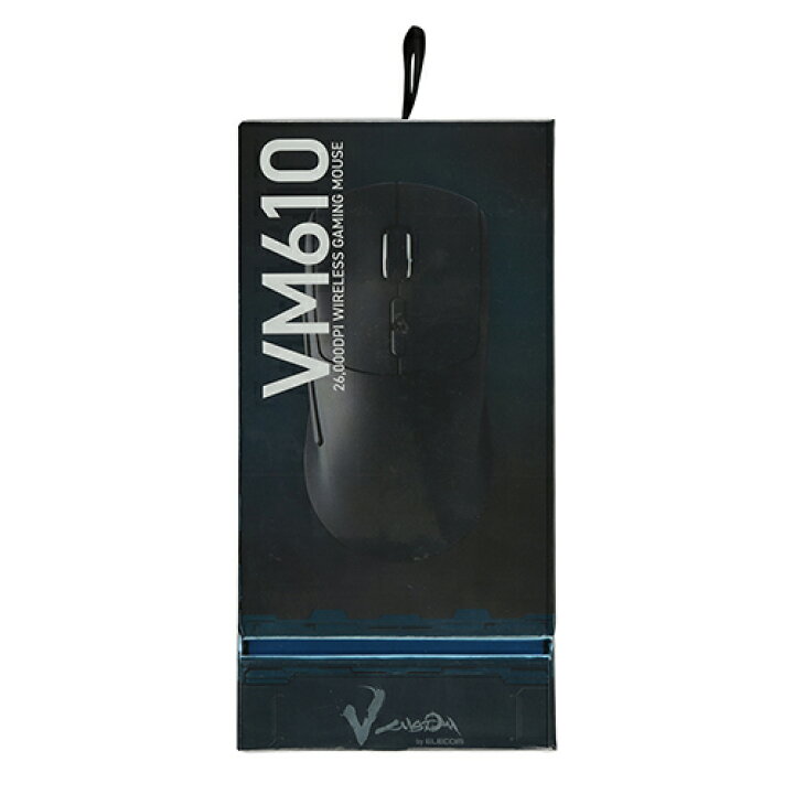 楽天市場】エレコム ゲーミングマウス V custom VM610 54g軽量設計 