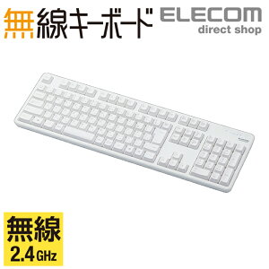 GR  t L[{[h CX u tTCY 109L[ {z zCg Windows11 Ή ELECOM TK-FDM106TWH