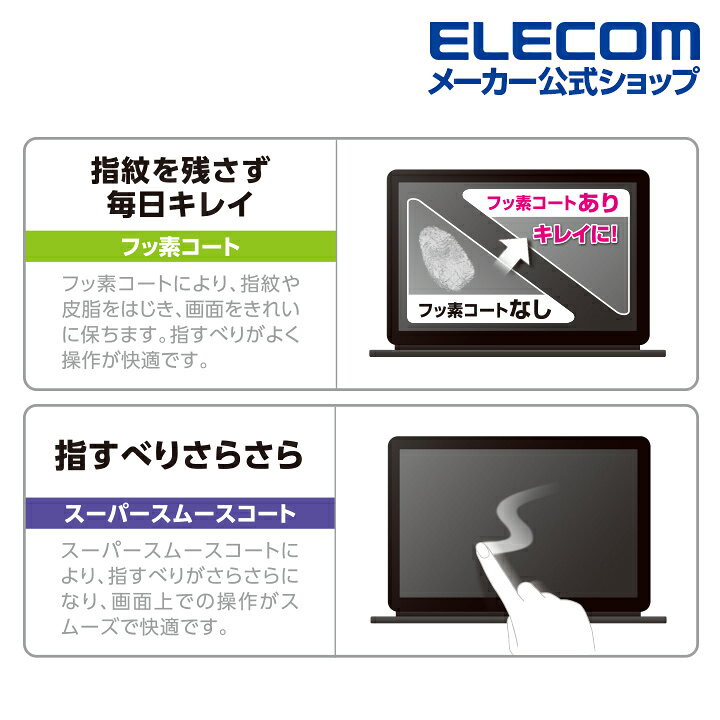 エレコム Lenovo Ideapad Duet Chromebook 用 反射防止フィルム レノボ アイデアパッド デュエット  クロームブック 液晶保護 フィルム EF-CBL02FLST エレコムダイレクトショップ