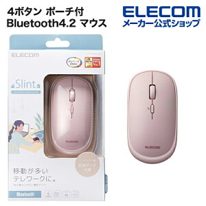 yP10{Gg[K{`11}fzGR Bluetooth4.2 }EX M-TM10V[Y BlueLED}EX ^ u[gD[X Ή 4{^ |[`t sN Windows11 Ή ELECOM M-TM10BBPN