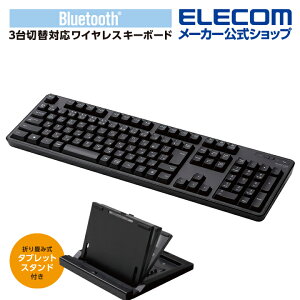 GR Bluetooth 5.0  u t L[{[h Bluetooth tL[{[h u[gD[X CX X^ht }`yAOΉ ubN Windows11 Ή ELECOM TK-FBM112BK