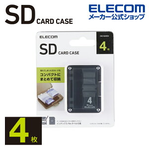 GR SDJ[hP[X SD J[h P[X 4 [ ELECOM CMC-06NSD4