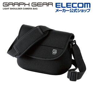 GR GRAPH GEAR fW^ JV_[obO fWJP[X V_[ obO J ubN ELECOM DGB-SSF01MBK