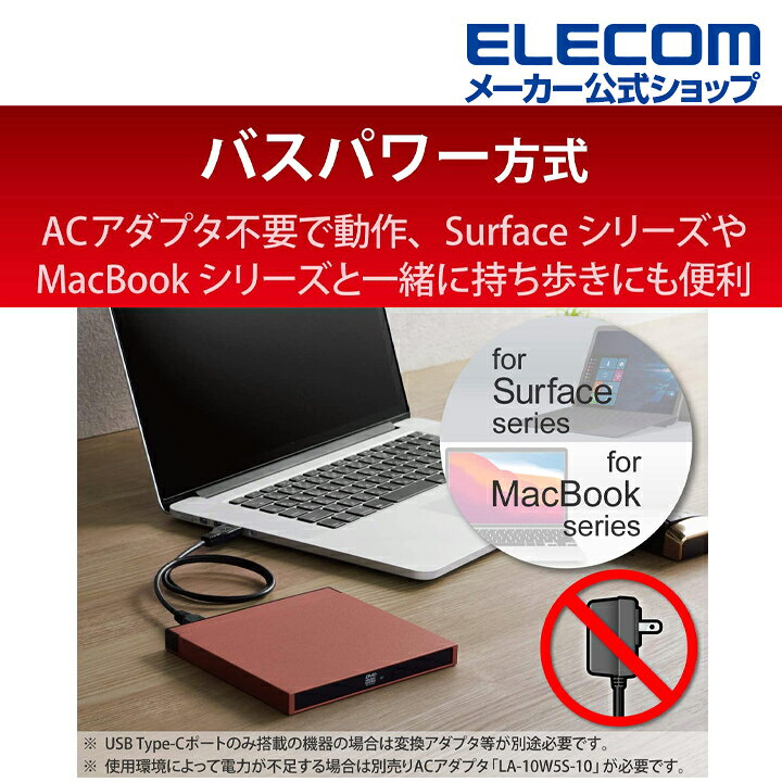 ロジテック 外付け Surface対応 Gen1 Windows Dvdドライブ サイバーリンク Usb3 2 Mac