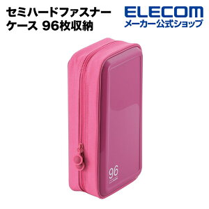 GR fBXNt@C DVD CD Ή DVDP[X CDP[X Z~n[ht@Xi[P[X 96[ sN ELECOM CCD-H96PN