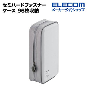 GR fBXNt@C DVD CD Ή DVDP[X CDP[X Z~n[ht@Xi[P[X 96[ zCg ELECOM CCD-H96WH