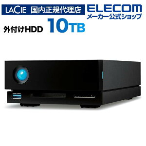 yK㗝XzV[ LaCie OtHDD LaCie 1big Dock 10TB n[hfBXN STHS10000800