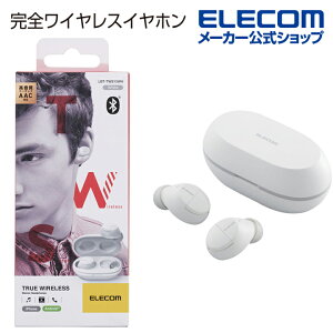 yP10{Gg[K{`11}fzGR S CX Bluetooth Cz wbhz u[gD[X  [dP[X type-c|[g AACΉ Ji^ zCg ELECOM LBT-TWS12WH