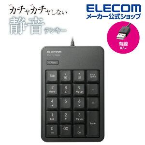 GR L É eL[pbh R USB-A eL[ ubN Windows11 Ή ELECOM TK-TCM021SKBK