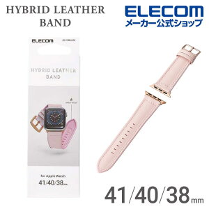 GR Apple Watch p nCubh \tgU[ oh AbvEHb` 41 40 38 mm nCubhU[ oh sN ELECOM AW-41BDLHVPN