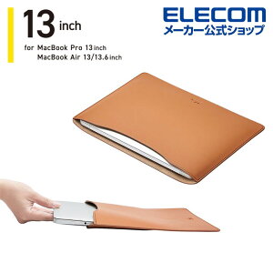 GR MacBook p U[X[uP[X 13C` m[g p\R P[X Jo[ }bNubN Pro 13C` / Air 13C` / Air 13.6C` \tgU[ X[u^Cv X L ELECOM B