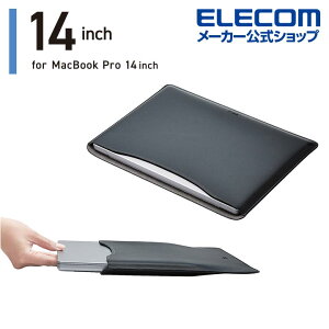 GR MacBook p U[X[uP[X 14C` m[g p\R P[X Jo[ }bNubN Pro 14C` \tgU[ X[u^Cv X ubN ELECOM BM-IBSVM2214BK
