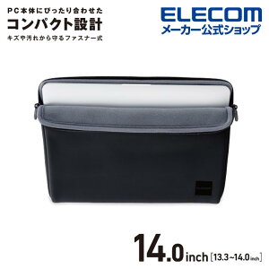 GR m[gPC P[X XCi[P[X 13.3inch-14.0inch m[g p\R P[X Jo[ ^ t@Xi[P[X Ռz ubN BM-IBTHF03BK