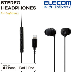 GR XeI wbhz }CNt Lightning ڑ FAST MUSIC TM ^ CgjO 10.0mmhCo LF12C ubN ELECOM EHP-LF12CMXBK