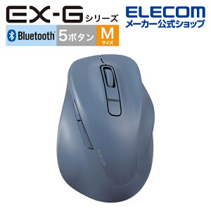 yP10{Gg[K{`11}fzGR CX }EX É EX-G Bluetooth 5.0 MTCY 5{^ Rێdl u[gD[X É݌v u[ ELECOM M-XGM30BBSKBU