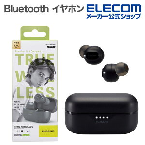 yP10{Gg[K{`11}fzGR Bluetooth Cz SCX wbhz AACΉ x[h ubN ELECOM LBT-TWS16BK