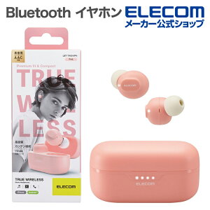 GR BluetoothCz SCX wbhz AACΉ x[h sN ELECOM LBT-TWS16PN