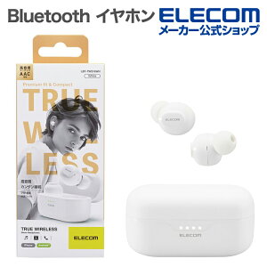 GR BluetoothCz SCX wbhz AACΉ x[h zCg ELECOM LBT-TWS16WH
