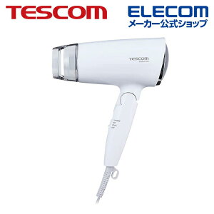 TESCOM }CiXCI wA[ hC[ yʐ݌v 1.2m/łhC eXR TD200B-W