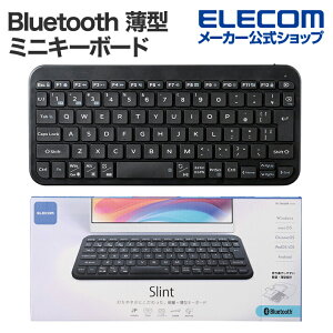 GR Bluetooth ^ ~jL[{[h gSlinth Bluetooth ^ ~jL[{[h gSlinth ^ p^Ot }`yAO ubN ELECOM TK-TM10BPBK