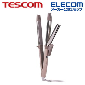 TESCOM veNgCI 2WAY X`[ wA[ AC J[a 32mm wAAC J[AC Xg[gAC wAAW ȒP eXR TW753A-C