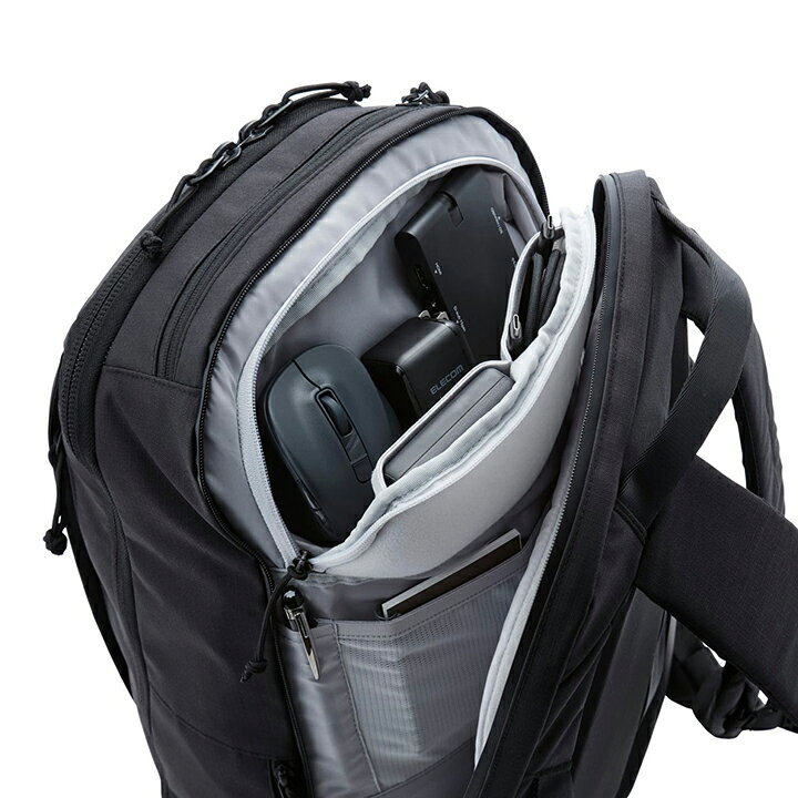 楽天市場】エレコム バックパック MNL CITY PACK 15.6inch 21L 