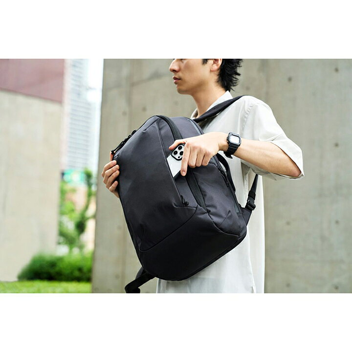 楽天市場】エレコム バックパック MNL CITY PACK 15.6inch 21L 