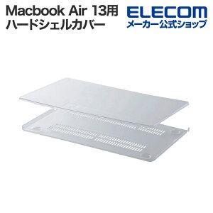 GR Macbook Air 13 p M3/M2 n[hVFJo[ NAJo[ MacBookAir 13C` M2f NA ELECOM BMWMA2MPVCR