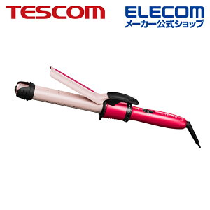 TESCOM �w�A�[�A�C���� ione �}�C�i�X�C�I�� �J�[�� 26mm �s���N �e�X�R�� IPM1826 P