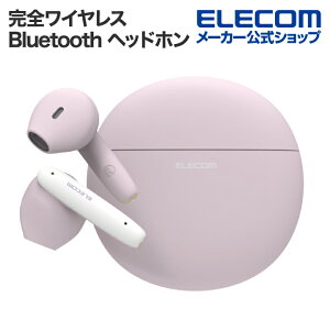 GR BluetoothCz SCX wbhz u[gD[X AACΉ x[h Z~I[v ^b`ZT[ }JsN ELECOM LBT-TWS17CSPN