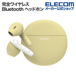 GR BluetoothCz SCX wbhz u[gD[X AACΉ x[h Z~I[v ^b`ZT[ }JCG[ ELECOM LBT-TWS17CSYL