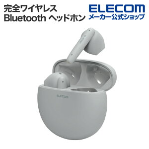 GR BluetoothCz SCX wbhz u[gD[X AACΉ x[h Z~I[v ^b`ZT[ O[ ELECOM LBT-TWS17GY