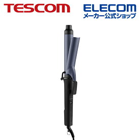 TESCOM プロフェッショナル プロテクトイオン ヘアーアイロン ブラック AC式 テスコム NIM3000K