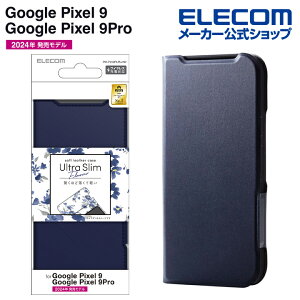 GR Google Pixel 9 / 9 Pro p \tgU[P[X ^ Εt t[Y GooglePixel9 Pro \tgU[ P[X Jo[ lCr[ ELECOM PM-P242PLFUJNV