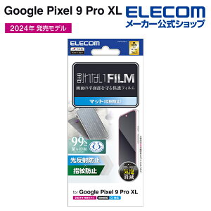 GR Google Pixel 9 Pro XL p tB wh~ ˖h~ GooglePixel9Pro v t یtB ELECOM PM-P243FLF