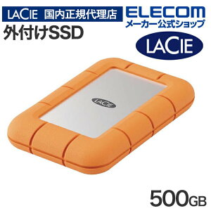 yK㗝XzV[ Ot |[^u SSD Lacie OtSSD 500GB Lacie RUGGED MINI SSD (MINIME) STMF500400