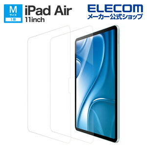GR iPad Air 11inch p tB Sn ˖h~ Pg^Cv 2 t یtB 11 iPadAir M2 ELECOM TBWA24MFLAPLLWN
