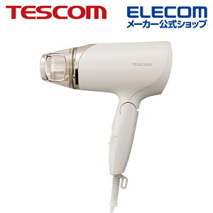 TESCOM }CiXCI wAhC[ nh hC[ zCg eXR TD260A-W