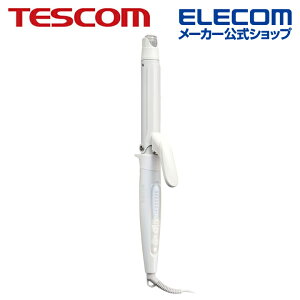 TESCOM �}�C�i�X�C�I�� �X�`�[���J�[���A�C���� �w�A�[ �A�C���� elims �J�[�� 26mm �z���C�g �e�X�R�� TM452B-W