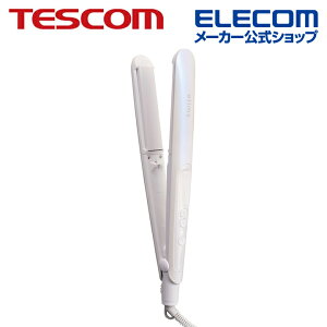 TESCOM }CiXCI Xg[gAC wA[ AC elims Xg[g zCg eXR TS550B-W