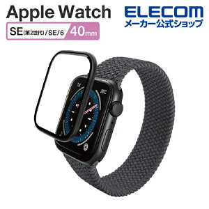 GR Apple Watch 40mm p KXtB@A~t[@@t AppleWatch 40 KXt یtB ubN ELECOM AW-23EFLGFALBK