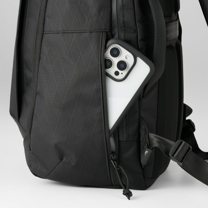 楽天市場】エレコム バックパック 15.6inch 21L MNL CITY PACK X-Pac 