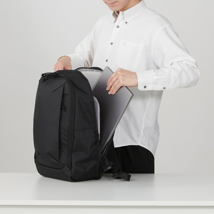楽天市場】エレコム バックパック 15.6inch 21L MNL CITY PACK X-Pac 