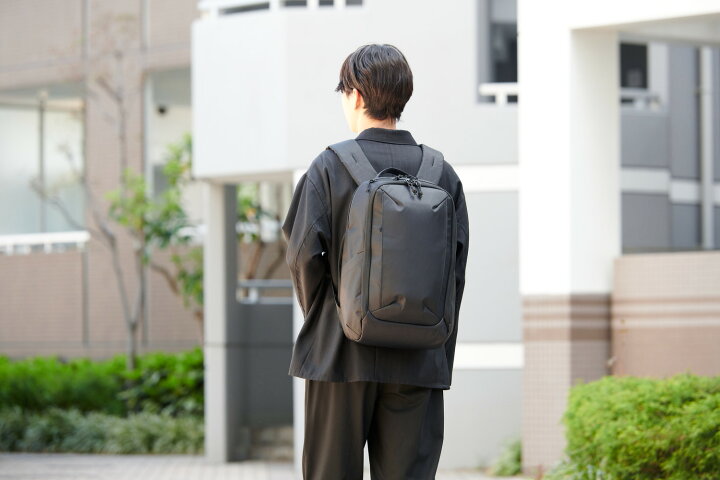 楽天市場】エレコム バックパック 15.6inch 21L MNL CITY PACK X-Pac 