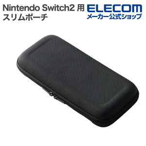 GR Nintendo Switch2 p X|[` Z~n[h^Cv \tg12 [ ubN ELECOM GM-NS225EVSBK