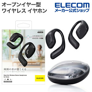 GR Bluetooth Cz I[vC[^ CX wbhz Voice[h SCX ubN ELECOM LBT-OWS01BK