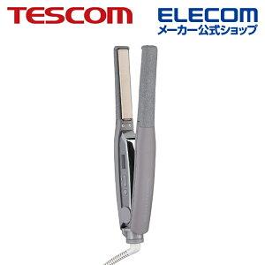 �e�X�R�� �w�A�[�A�C���� �v���t�F�b�V���i�� �A�����W�A�C���� AC�� �w�A�[ �A�C���� Nobby by TESCOM �X�g���[�g �X���[�L�[�O���[ NIS300B-H