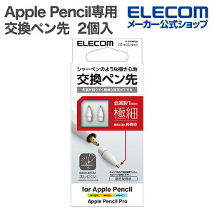 GR Apple Pencilp y iPadp ANeBu^b`yp y 2 1E2EUSB-CEProΉ  ɍ Pf 1mm ELECOM P-TIPAP05